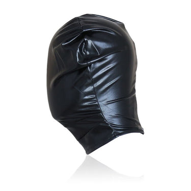 Cappuccio Fetish in PVC per Giochi Sensuali e Piccole Trasgressioni